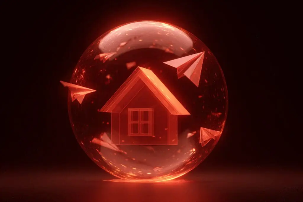 A house in a red forcefield a metaphor for the FAQ can you get IP banned on Roblox A house in a red forcefield a metaphor for the FAQ can you get IP banned on Roblox