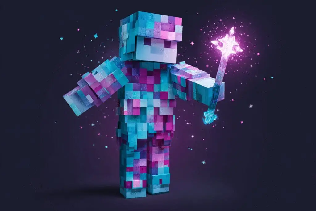 A magic wand changing an avatars clothes a metaphor for the FAQ on what are some Roblox commands A magic wand changing an avatars clothes a metaphor for the FAQ on what are some Roblox commands