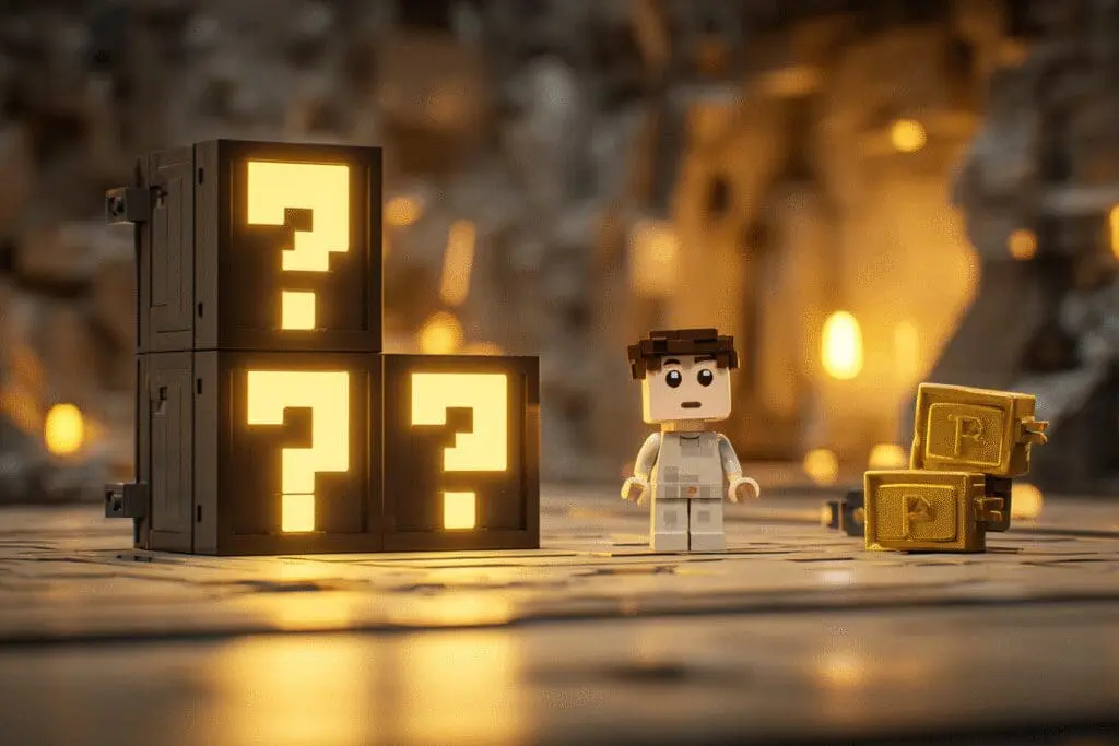 A support character giving a master key to an avatar a guide for how to remove a Roblox PIN if you forgot