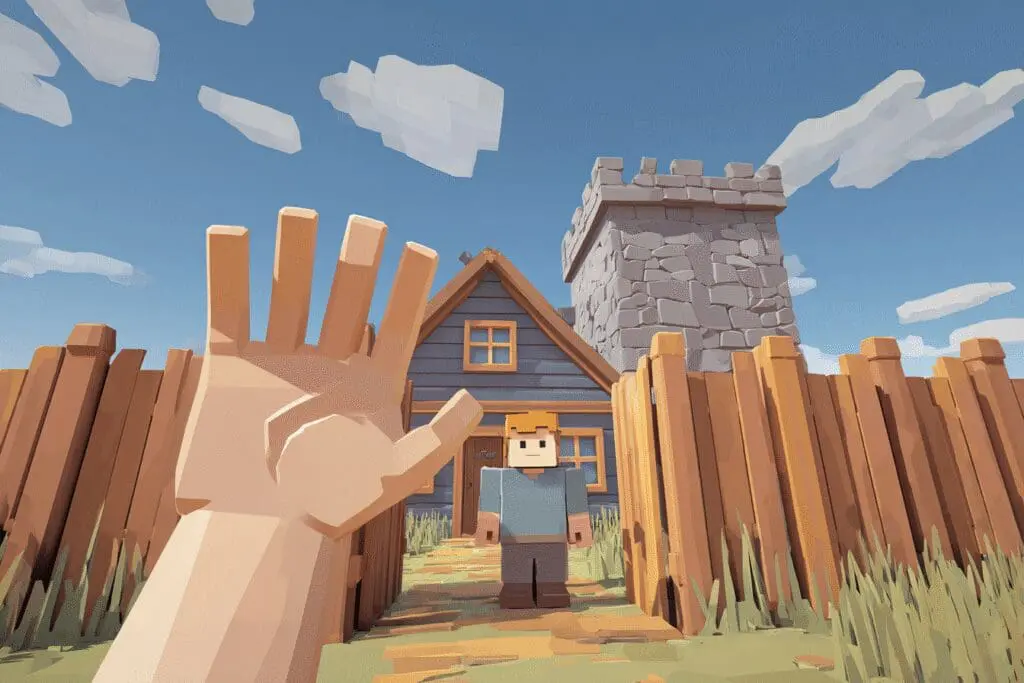 Replacing a wooden fence with a fortress wall a metaphor for the FAQ on how to change Roblox password Replacing a wooden fence with a fortress wall a metaphor for the FAQ on how to change Roblox password
